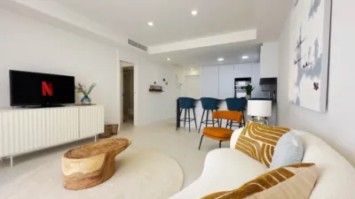 Apartment in Casares Costa photo 7