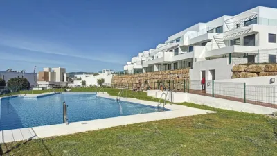 Apartment in Casares Costa photo 16
