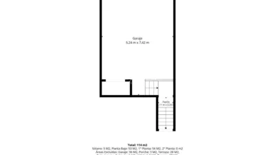 Terraced house at Calle Callado, 3 photo 27