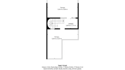Terraced house at Calle Callado, 3 photo 30