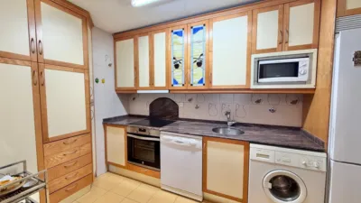 Piso en alquiler en Calle Av Solidaridad, Centro (Logroño) de 750 €<span>/mes</span>