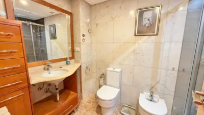 Piso en alquiler en Calle Av Solidaridad, Centro (Logroño) de 750 €<span>/mes</span>