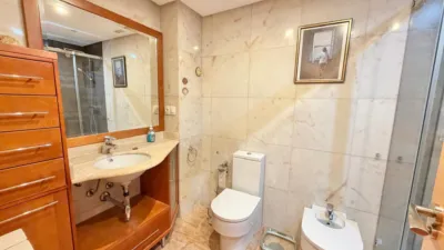 Piso en alquiler en Calle Av Solidaridad, Centro (Logroño) de 750 €<span>/mes</span>