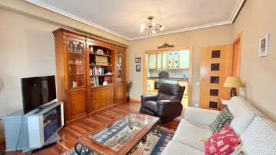 Piso en alquiler en Calle Av Solidaridad, Centro (Logroño) de 750 €<span>/mes</span>