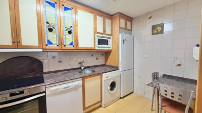 Piso en alquiler en Calle Av Solidaridad, Centro (Logroño) de 750 €<span>/mes</span>