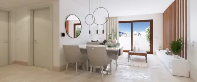 Apartamento en Núcleo photo 10
