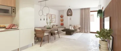 Apartamento en Núcleo photo 13