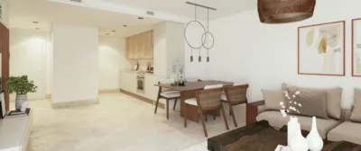 Apartamento en Núcleo photo 14