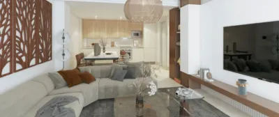 Apartamento en Núcleo photo 9