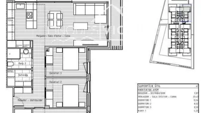Attic in Cunit photo 24