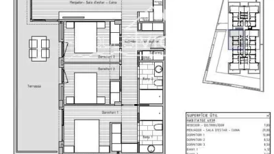 Attic in Cunit photo 25