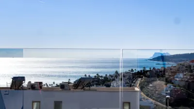 Penthouse in Casares Costa photo 12