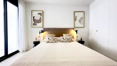 Penthouse in Casares Costa photo 14