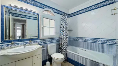 Chalet in Los Dolses photo 10