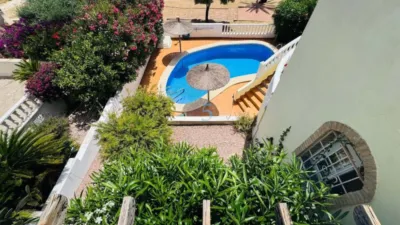 Chalet in Los Dolses photo 23