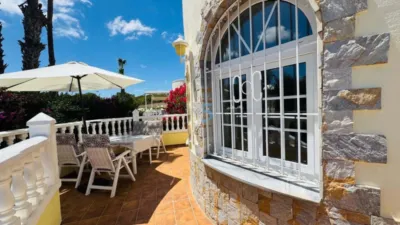 Chalet in Los Dolses photo 26