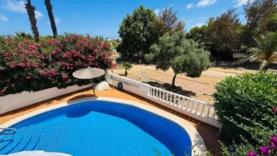 Chalet in Los Dolses photo 30