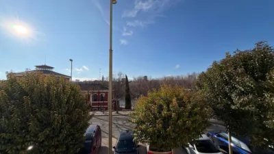 Piso en alquiler en Calle del Ebro, El Campillo-Norte (Logroño) de 750 €<span>/mes</span>