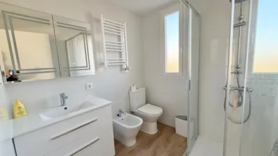 Piso en alquiler en Calle del Ebro, El Campillo-Norte (Logroño) de 750 €<span>/mes</span>