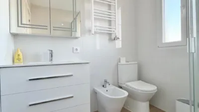 Piso en alquiler en Calle del Ebro, El Campillo-Norte (Logroño) de 750 €<span>/mes</span>