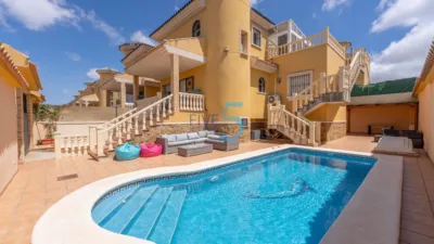 Chalet in Lo Crispin photo 4