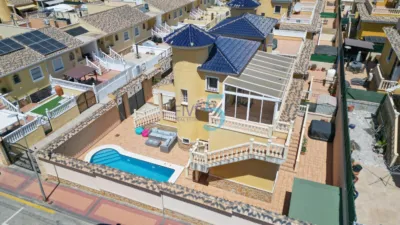 Chalet in Lo Crispin photo 3