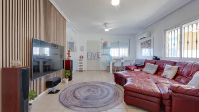 Chalet in Lo Crispin photo 10