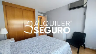 Piso en alquiler en Chamberi - Imagen 10