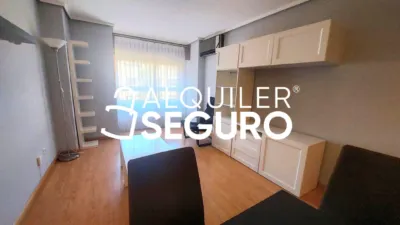 Piso en alquiler en Chamberi - Imagen 2