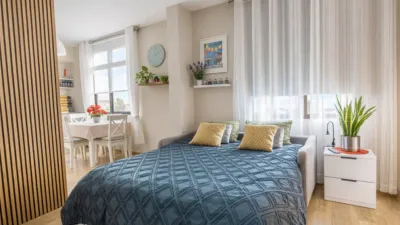 Apartment on Portugal Street photo 3