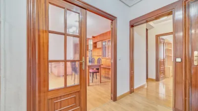 Apartment in Plaza de Pío Baroja, 6 photo 17
