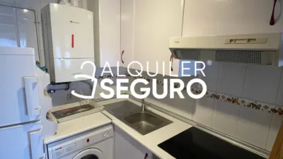 Piso en alquiler en Tetuan - Imagen 4