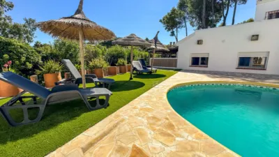 Casa – Xàbia - Jávea - Vista 2
