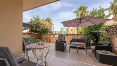 Apartment in United Golf Resort photo 24