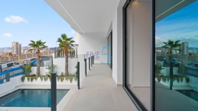 Chalet in Benidorm photo 20