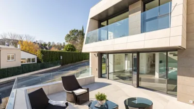 Casa en venta en Beloso-Ripagaina, Beloso-Ripagaina (Pamplona - Iruña) de 1.150.000 €