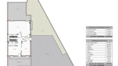 Casa en venta en Beloso-Ripagaina, Beloso-Ripagaina (Pamplona - Iruña) de 1.150.000 €