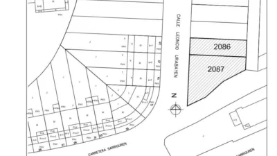 Casa en venta en Beloso-Ripagaina, Beloso-Ripagaina (Pamplona - Iruña) de 1.150.000 €