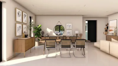 Chalet in Finestrat photo 22