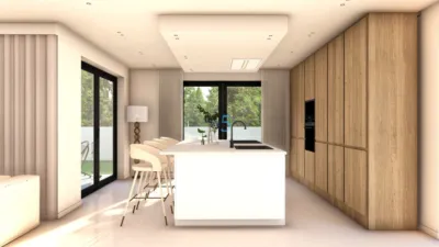 Chalet in Finestrat photo 28