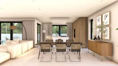 Chalet in Finestrat photo 4