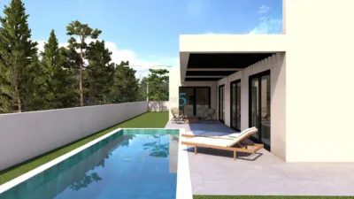 Chalet in Finestrat photo 9