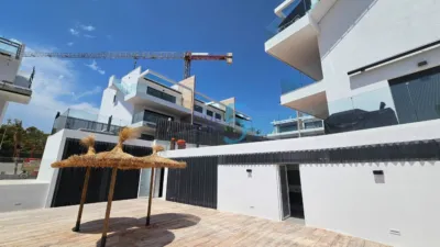 Piso en Finestrat photo 22