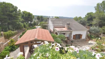 House in El Montmell photo 34