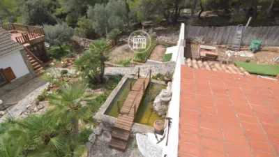 House in El Montmell photo 36