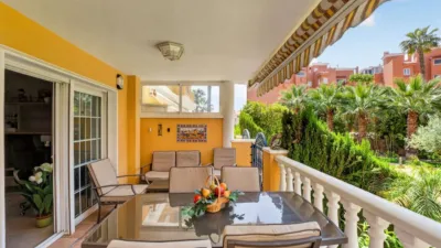 Pis – Orihuela, Residencial Vistamar Fase 4 y 5, Dehesa de Campoamor - Vista 2