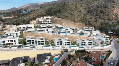 Chalet in Benidorm photo 22