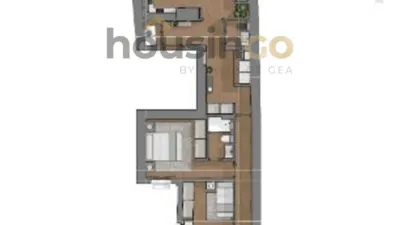 Piso en Centro photo 47