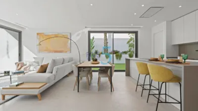 Casa – Benidorm, Racó de l'Oix, la Marina Baixa - Vista 3