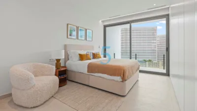 Casa – Benidorm, Racó de l'Oix, la Marina Baixa - Més